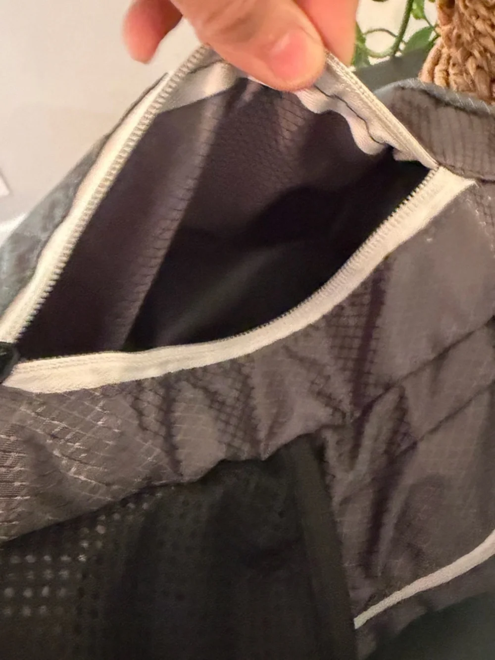 Lugarde brand hiking daypack backpack. lightweight, packable